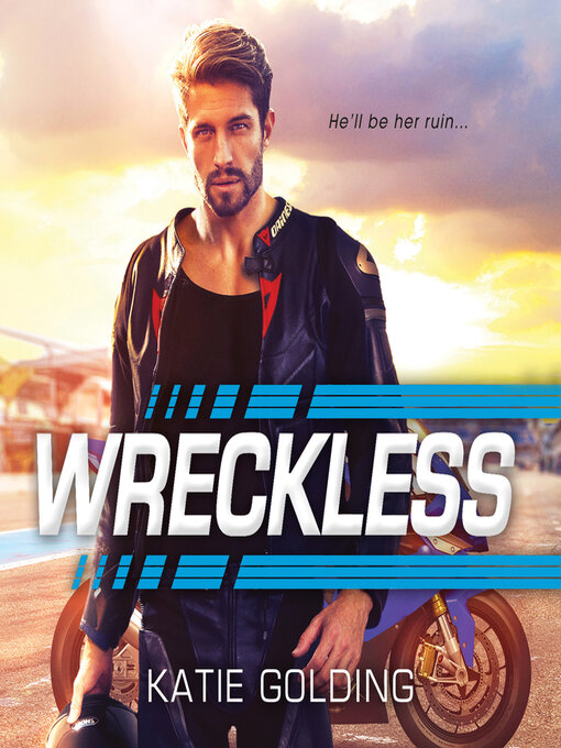 Cover image for Wreckless